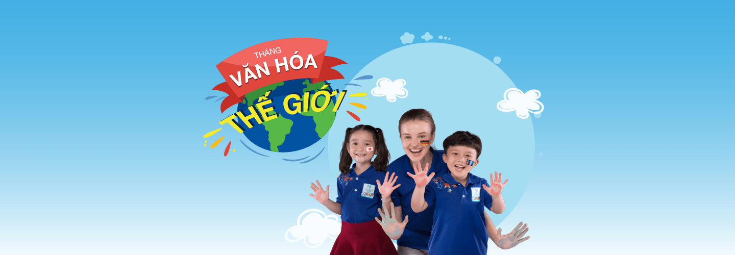Sự kiện đón chào tháng Văn hóa thế giới