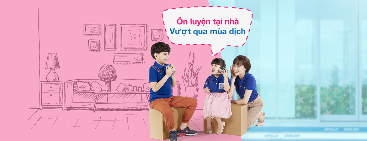 Gợi ý tài liệu cho bé Trung Học Cơ Sở ôn luyện tiếng Anh tại nhà