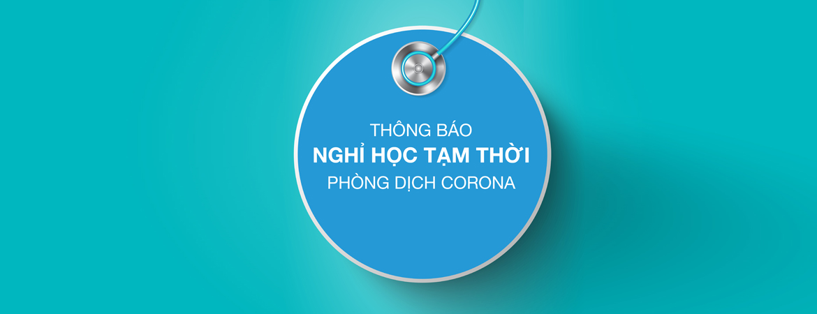 THÔNG BÁO TẠM NGHỈ HỌC TẠI CÁC TRUNG TÂM APOLLO ENGLISH