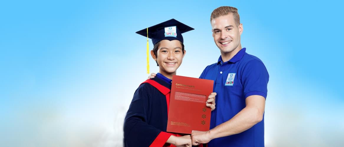 Chương trình đảm bảo đầu ra Cambridge Young Learner của Apollo English