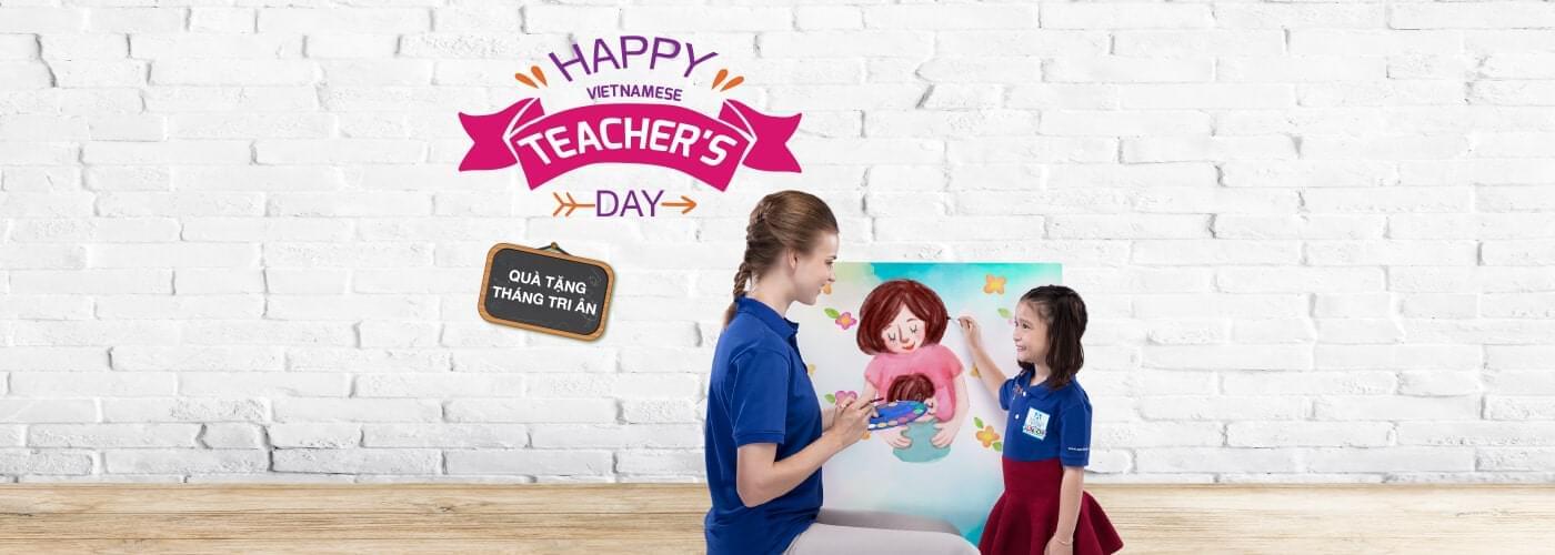 Quà tặng tháng tri ân nhân dịp 20/11