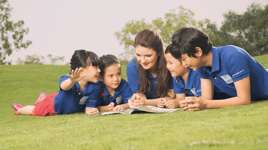 Trẻ học được gì từ “STORYTELLING”?