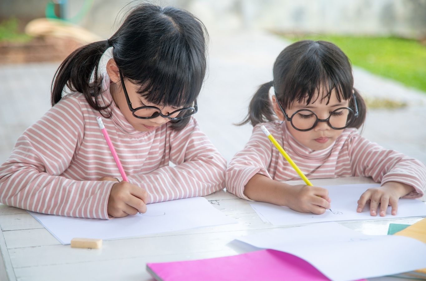 Tiếng Anh cho bé 6 tuổi: Bí kíp giúp con yêu học thật vui