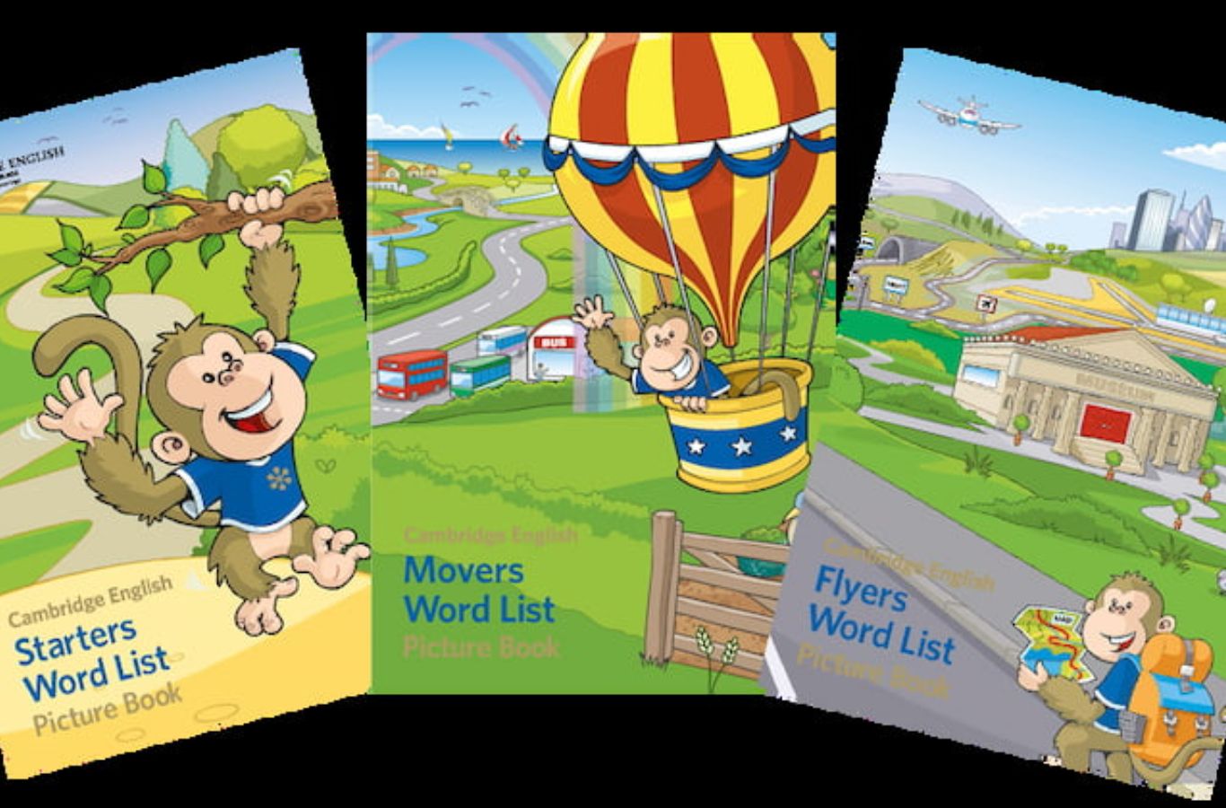 Giáo trình tiếng Anh giao tiếp cho bé: Word List Picture book