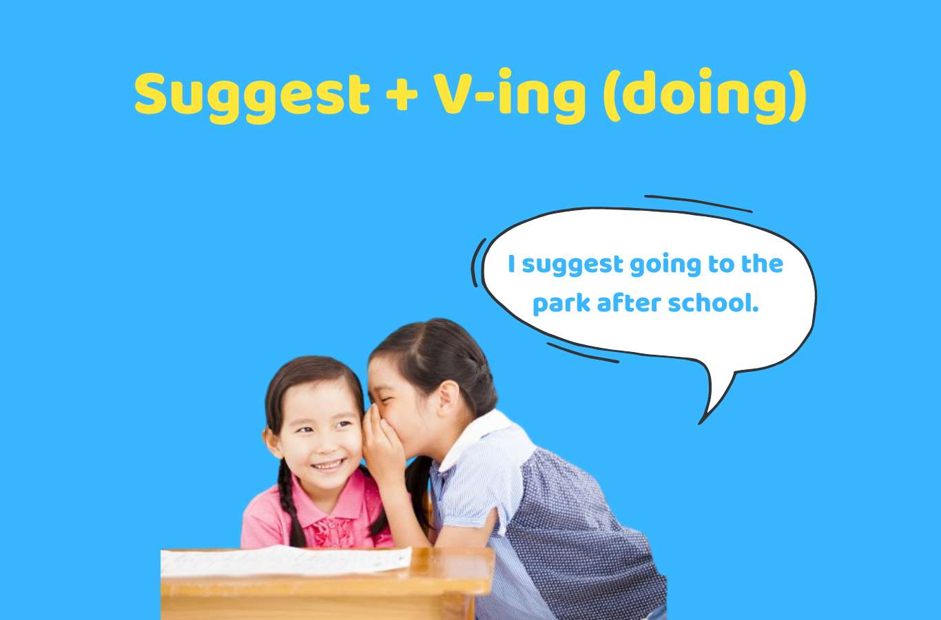 Các dạng cấu trúc Suggest: Công thức và cách dùng dễ nhớ nhất | Apollo ...