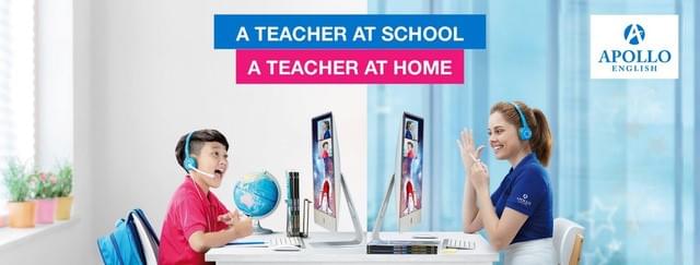 Cải tiến đột phá trong công nghệ giúp học viên tiếp cận với giáo viên tiếng Anh chất lượng cả trên lớp và tại nhà