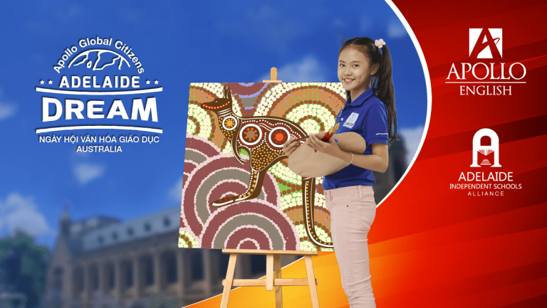 Adelaide Dream – Ngày hội văn hóa giáo dục Australia