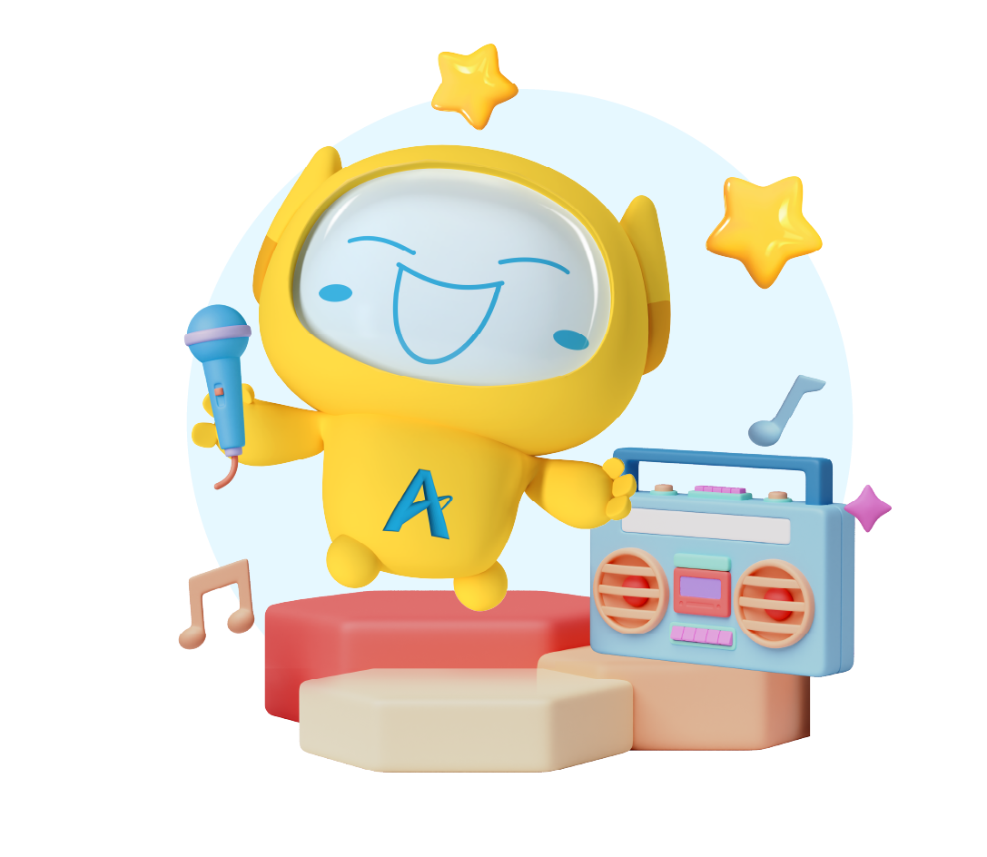 Wonderbot ca hát