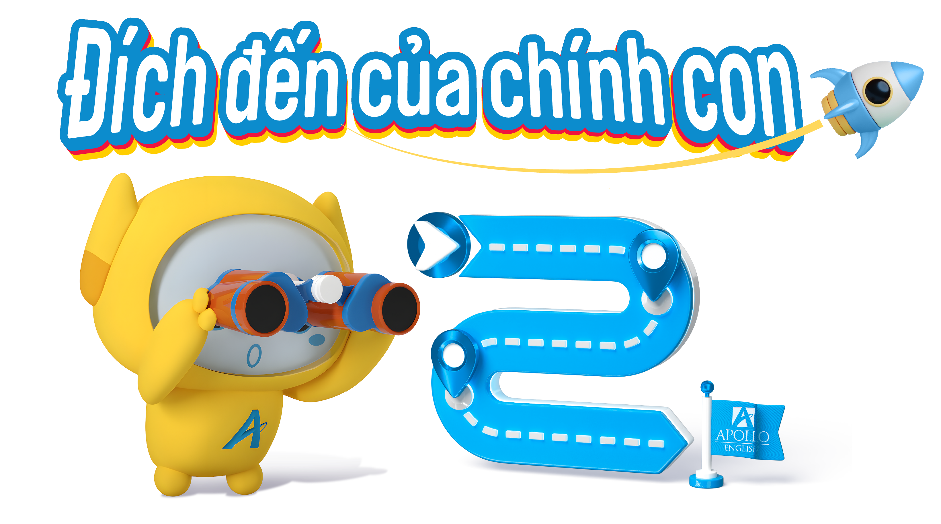 Đích đến của chính con