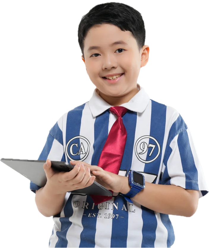 Apollo student achieving IELTS 7.5