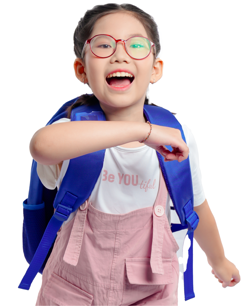 Apollo English students
