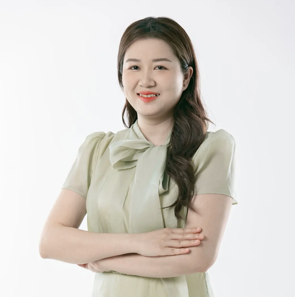 Ms. Le Thi Huong
