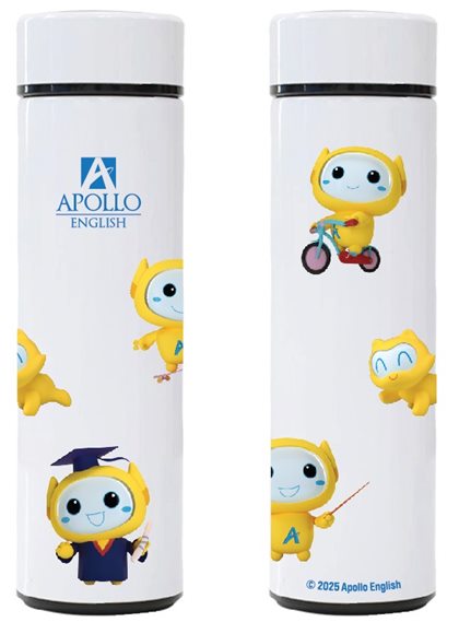 Bình giữ nhiệt Apollo English