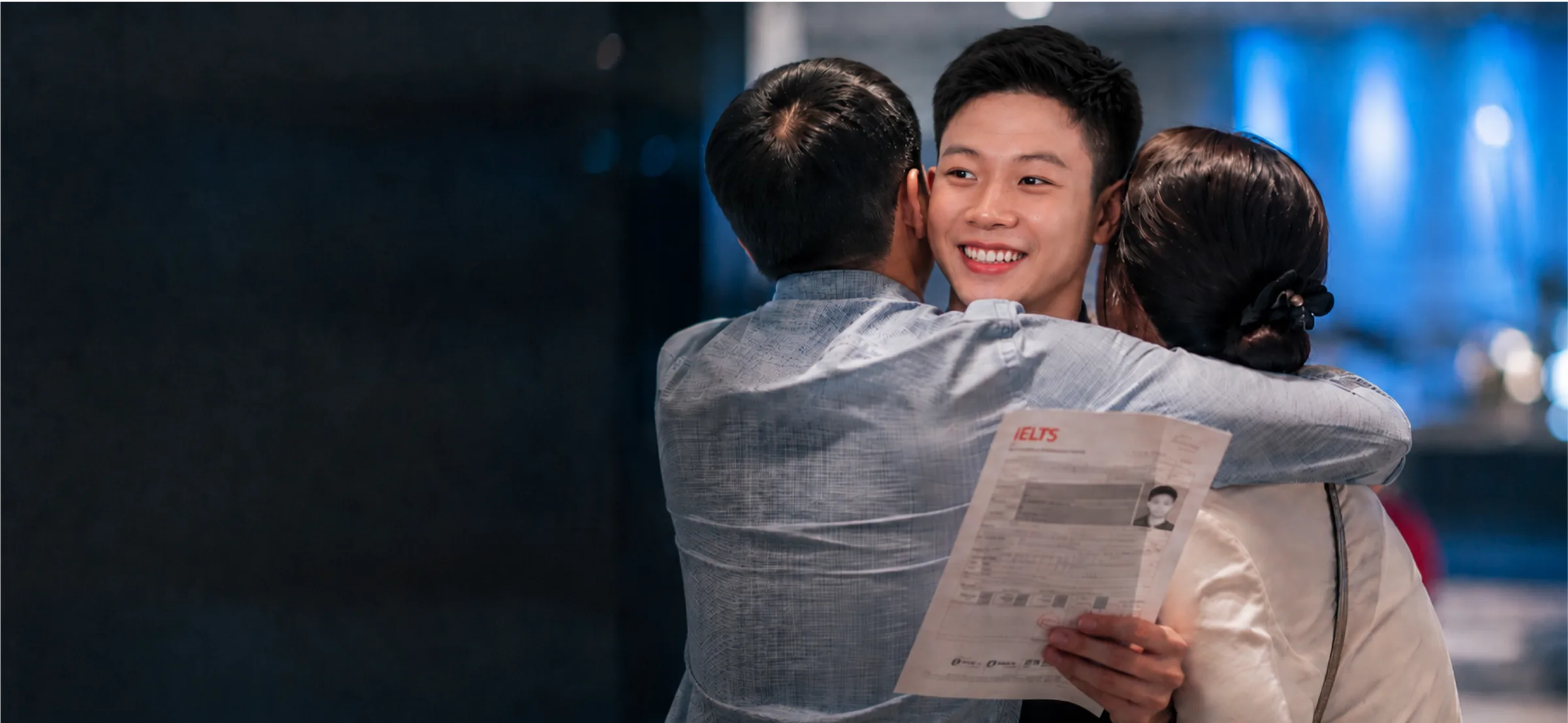 Gia Bảo chinh phục 7.5 IELTS