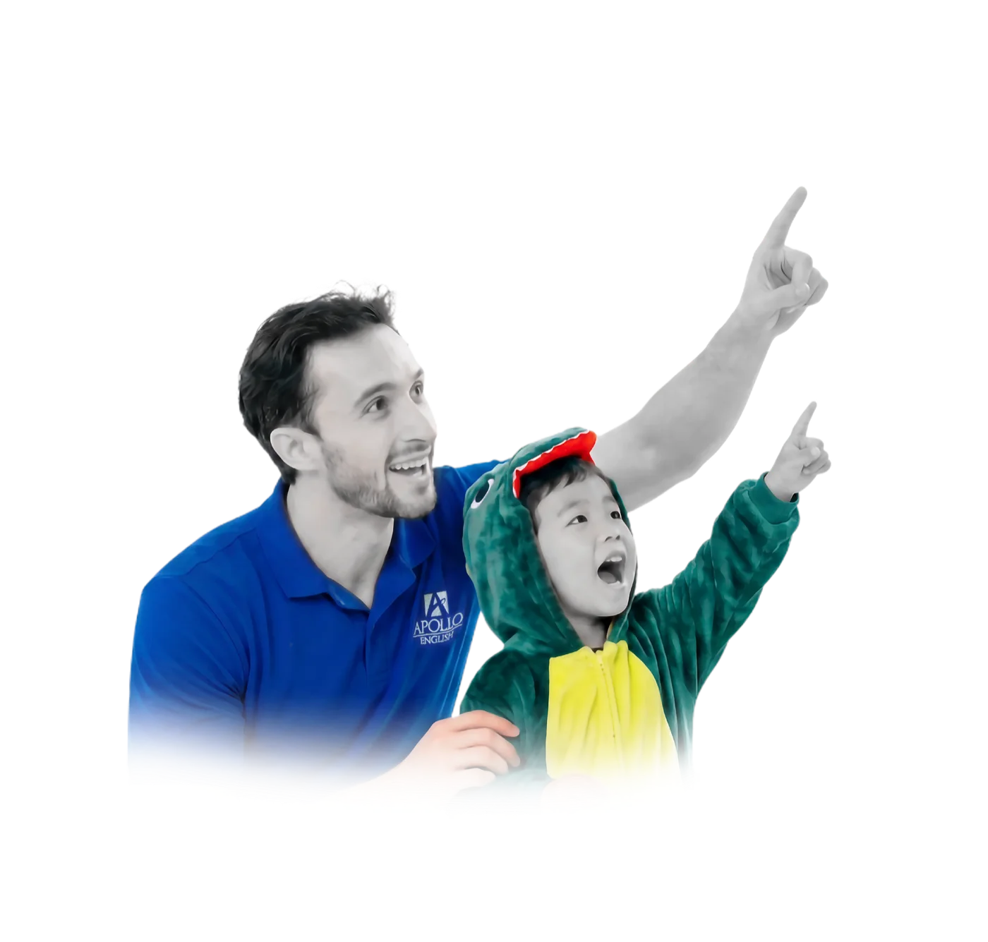 Bước 02 Dẫn dắt con